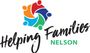 Logo for Helping Families Nelson Trust