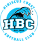 Logo for Hibiscus Coast Softball Club Inc