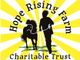 Logo for Hope Rising Farm