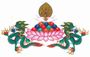 Logo for Mahamudra Centre for Universal Unity