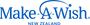 Logo for Make A Wish New Zealand