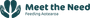 Logo for Meet the Need