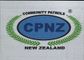 Logo for Mount Maunganui community patrol