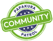 Logo for Papakura Community Patrol