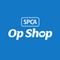 Logo for SPCA Op Shops - Southern Area 2