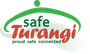 Logo for Safe Turangi