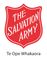 Logo for Salvation Army Driver Programmes