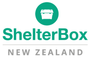 Logo for ShelterBox New Zealand