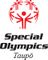 Logo for Special Olympics Taupo