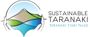 Logo for Sustainable Taranaki