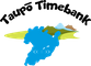 Logo for Taupo Timebank
