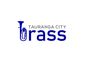 Logo for Tauranga City Brass