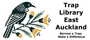 Logo for Trap Library East Auckland