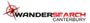 Logo for WanderSearch Canterbury Charitable Trust