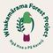 Logo for Whakamārama Forest Project / Ngā Hoa o Pā Kererū