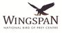 Logo for Wingspan Birds of Prey Trust